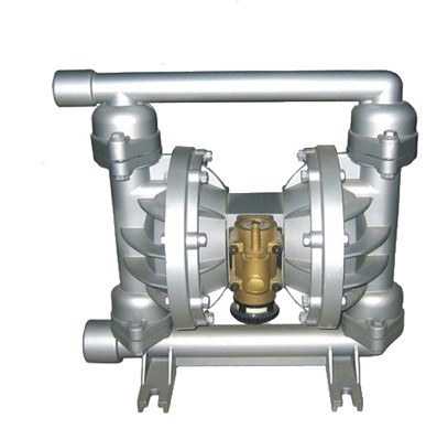 固阳县铝合金气动隔膜泵